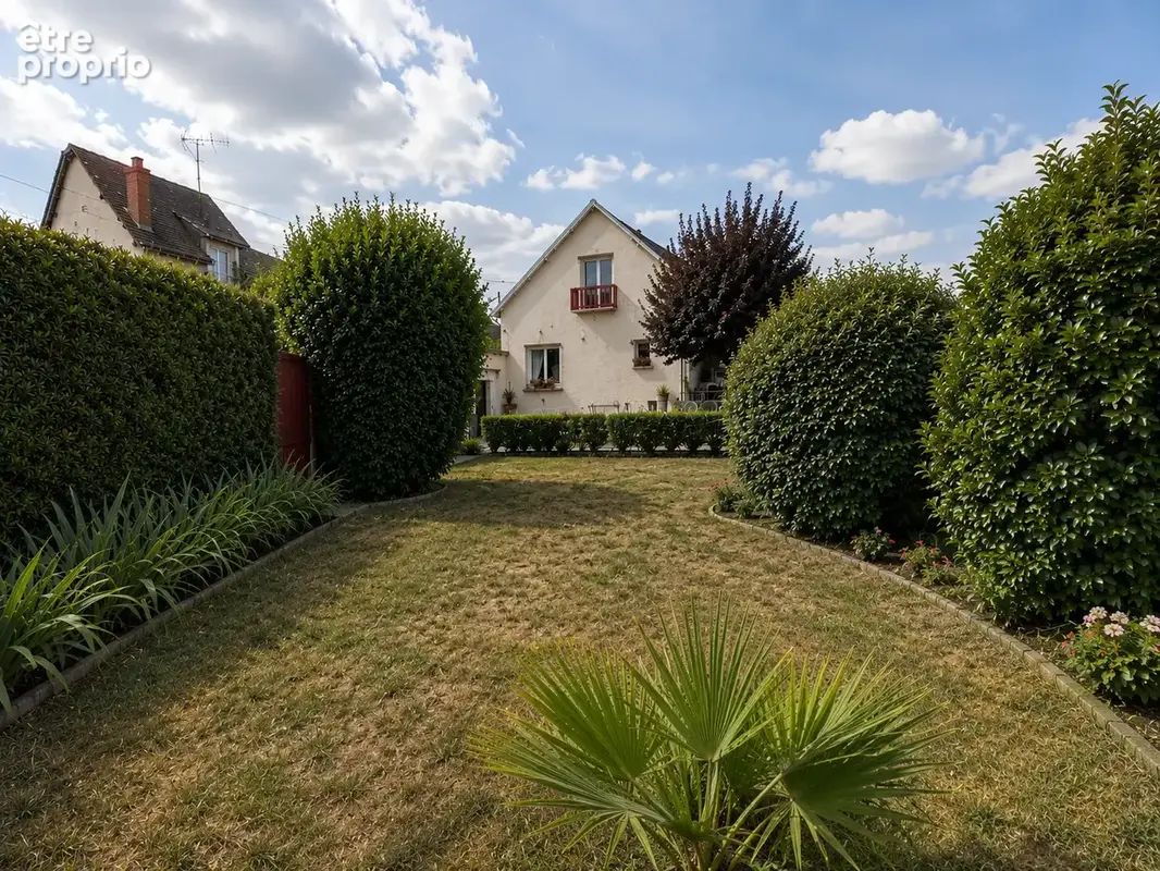 À vendre   Maison individuelle de charme à Amboise - photo 13