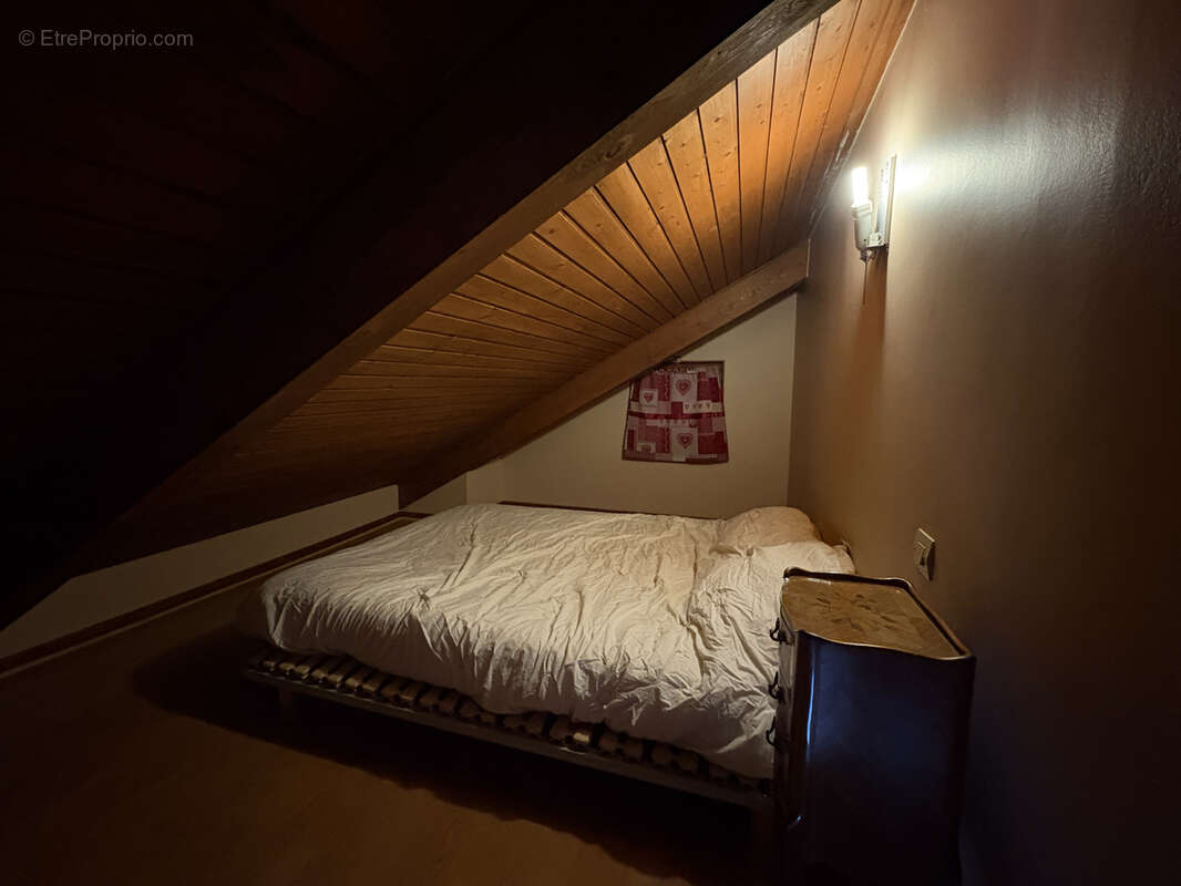 Appartement à LES FOURGS