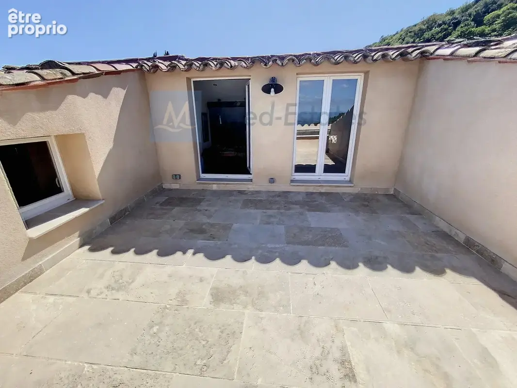 La Garde-Freinet — Maison de village 3 chambres avec charme et terrasse tropézienne - photo 16