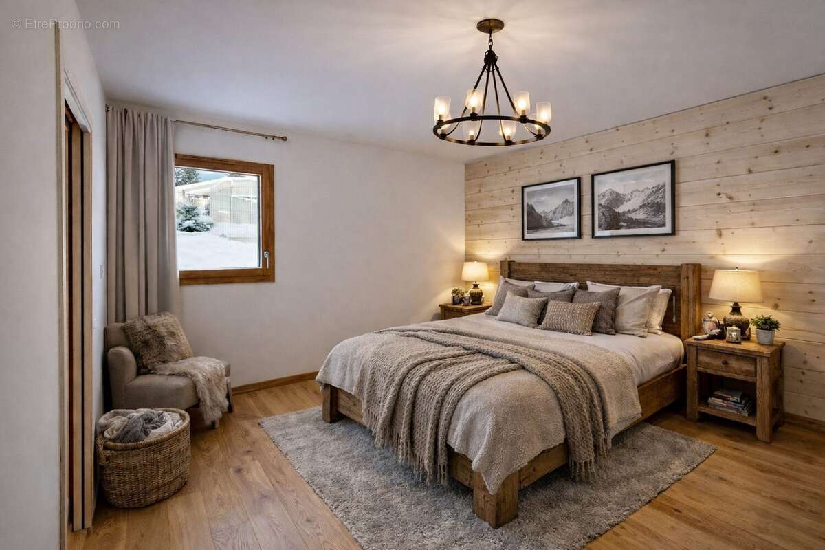 Appartement à ESSERT-ROMAND