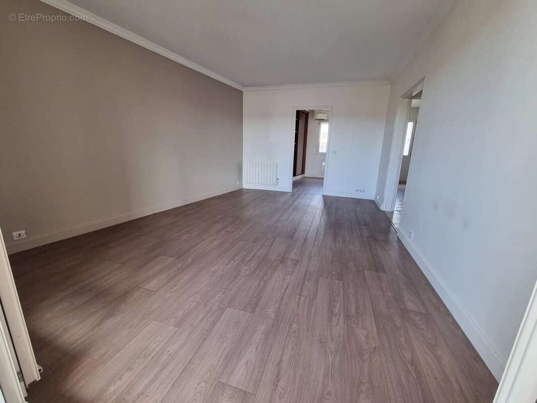 Appartement à CROISSY-SUR-SEINE