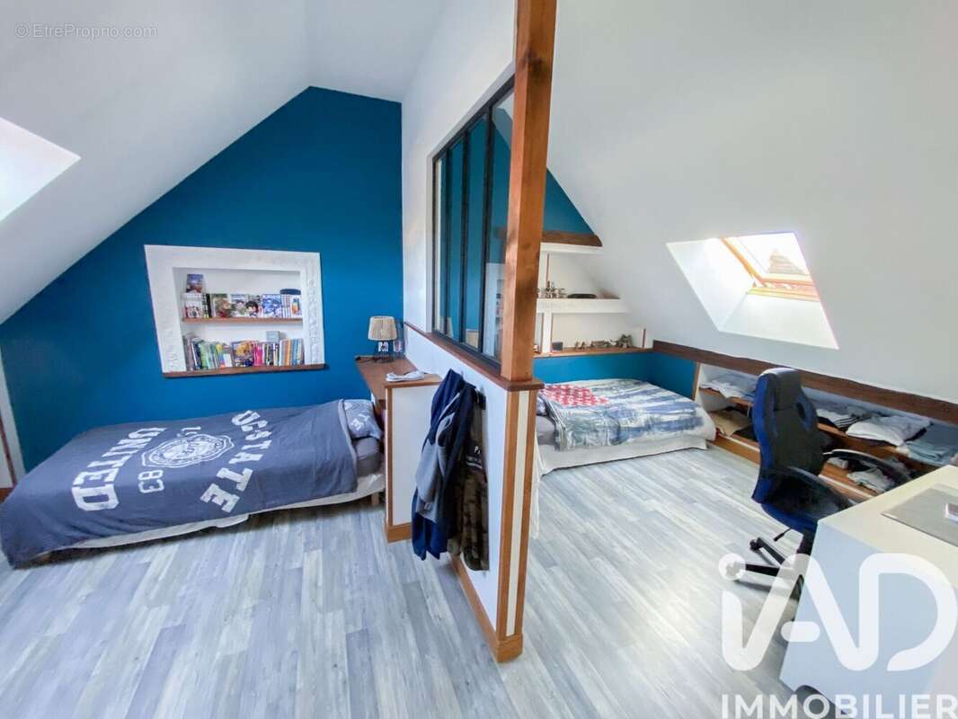 Maison 120 m² à Montreuil-Aux-Lions  - photo 3