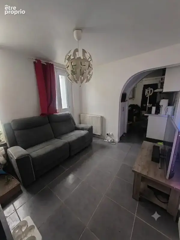 Appartement à NANTERRE
