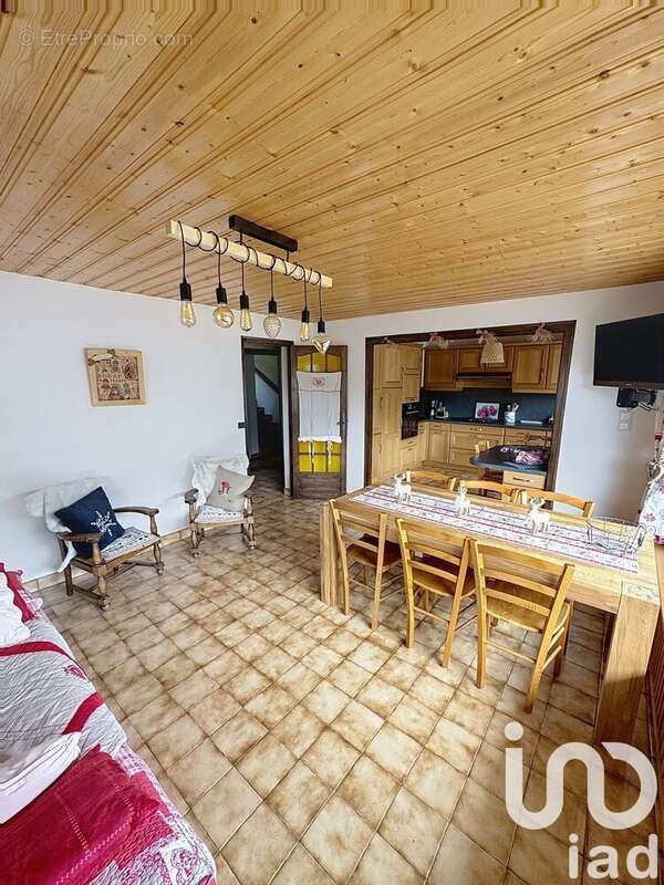 Photo 6 - Appartement à LE GRAND-BORNAND