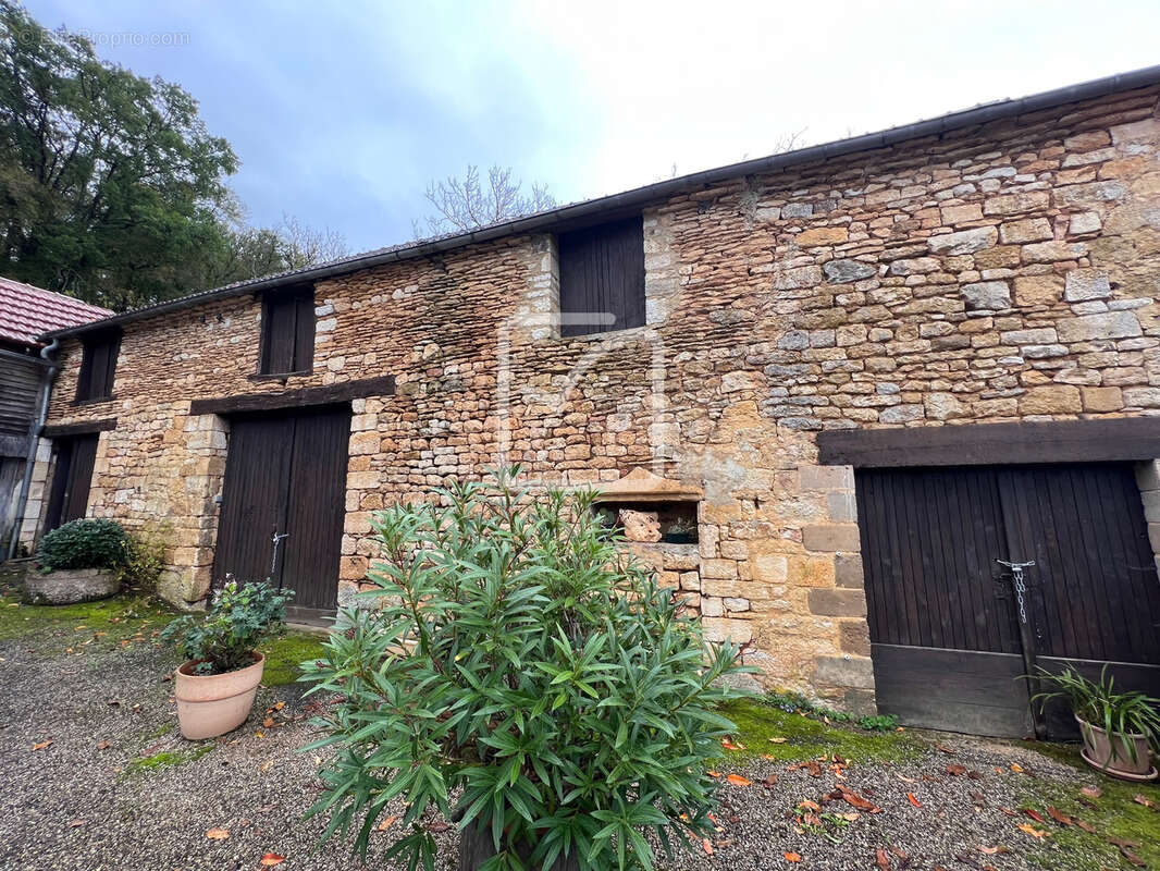 maison et corps de ferme - photo 5