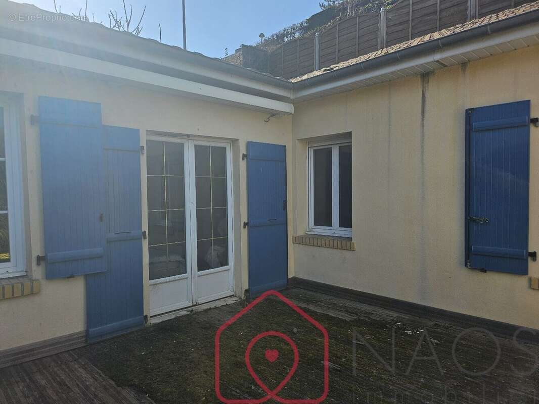 Maison à MERS-LES-BAINS