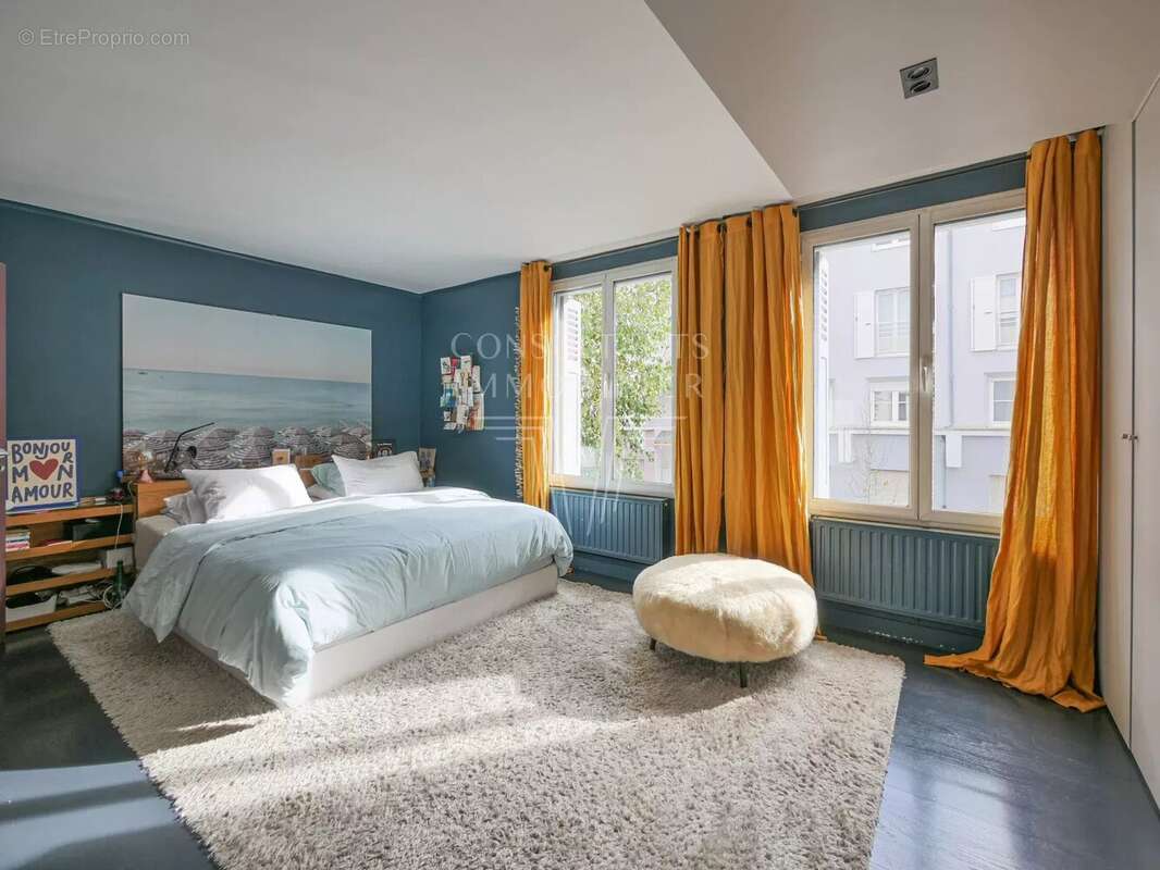 Maison à BOULOGNE-BILLANCOURT