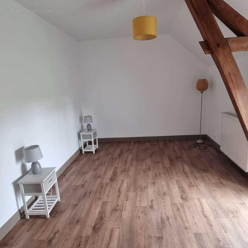 Maison à SAINTE-SEVERE-SUR-INDRE