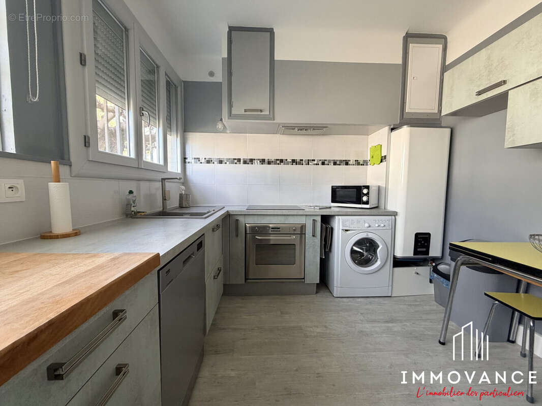 Appartement à CASTELNAU-LE-LEZ