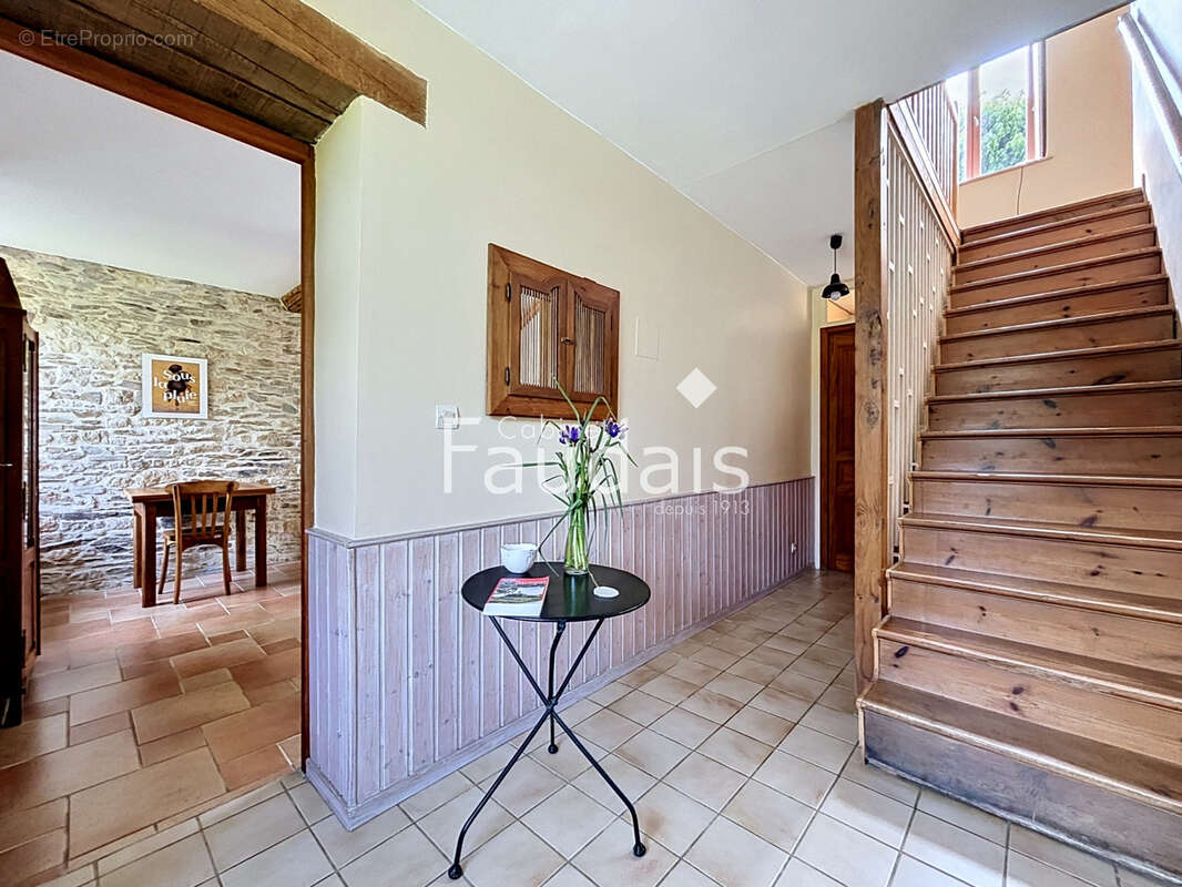 Maison à EVRECY