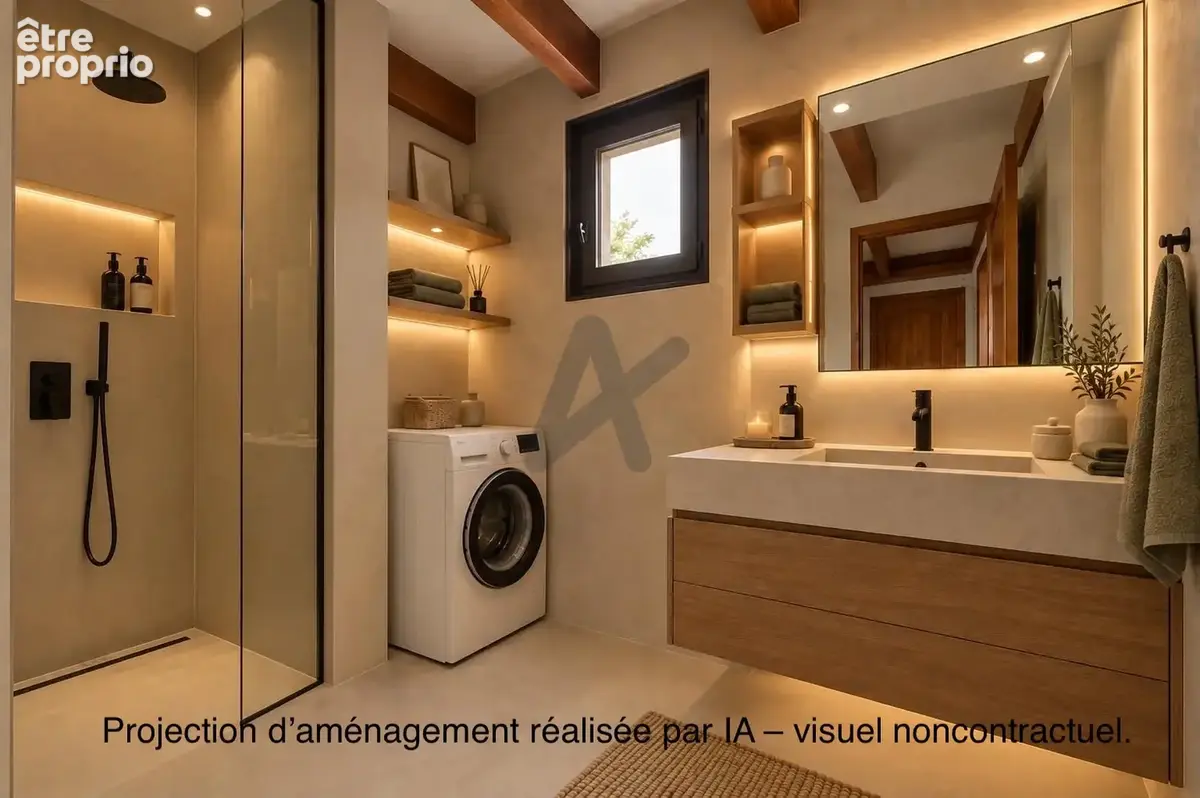 VERNAISON- CHARLY-  DOMAINE DES CÈDRES Maison familiale de caractère de 160 m2 avec piscine intérieure - photo 16