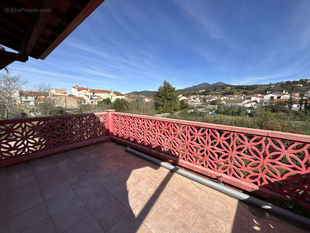 Maison à MAUREILLAS-LAS-ILLAS