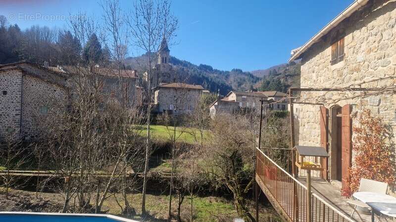 Maison à DORNAS