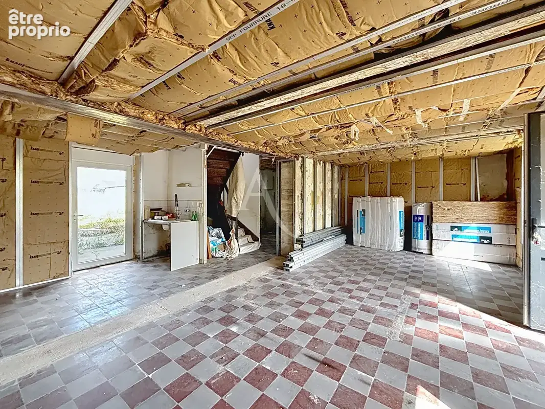 Maison Grez En Bouere 7 pièce(s) 121 m2 - photo 3