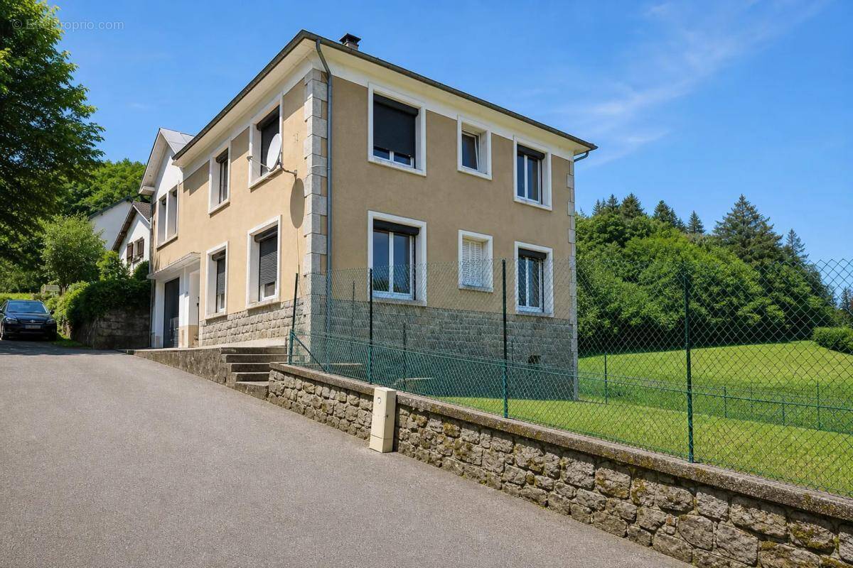 Maison à SINGLES