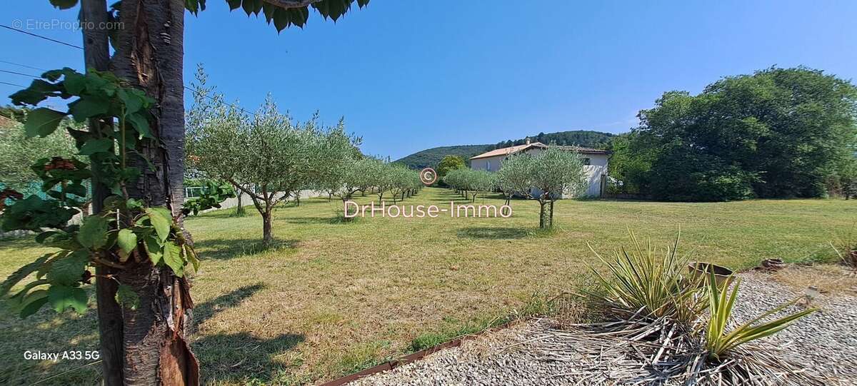 Maison à BRANOUX-LES-TAILLADES