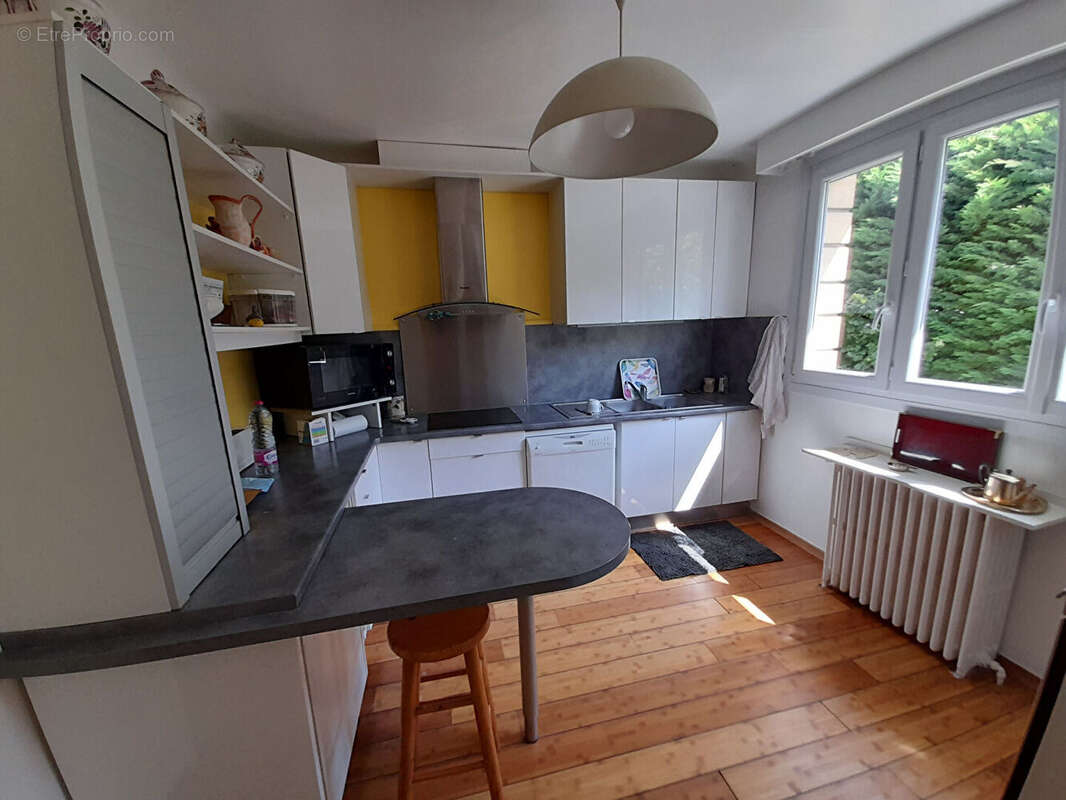 Maison à SANNOIS