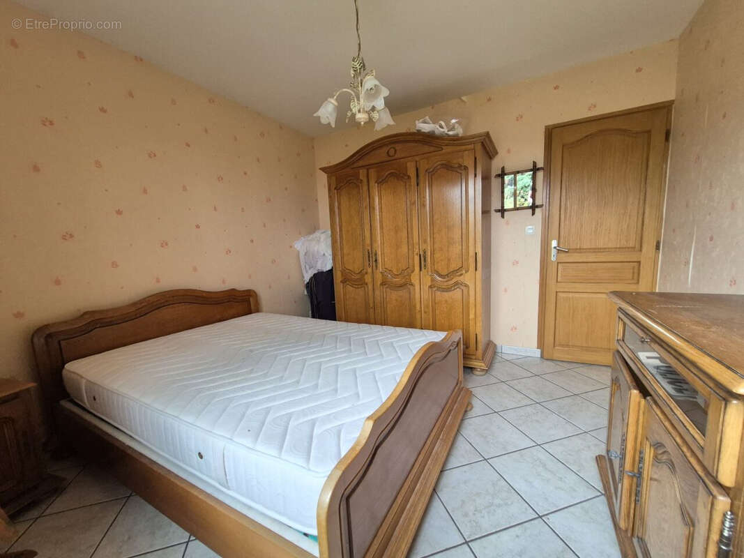 Maison à BOUVIGNY-BOYEFFLES