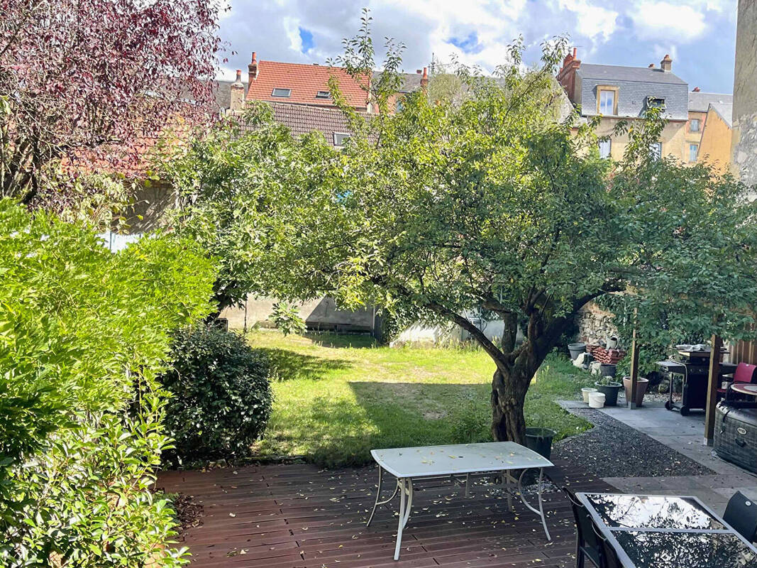 Maison à MOULINS