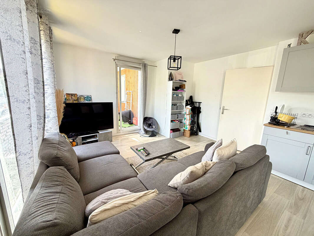 Appartement à BEZONS