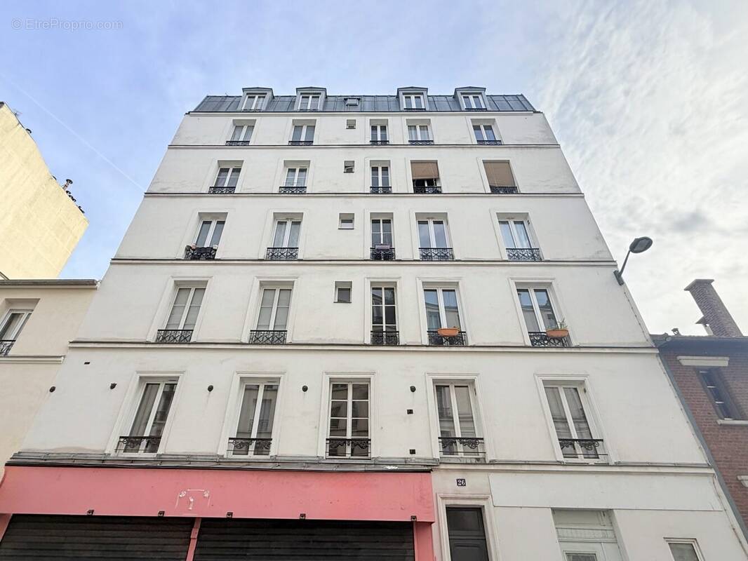 Appartement à PARIS-12E