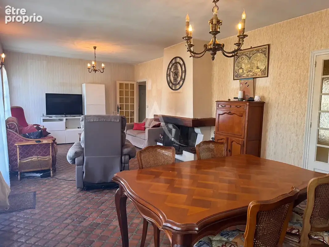 Maison sur sous-sol enterre a vendre - romorantin lanthenay 6 pièce(s) - photo 3