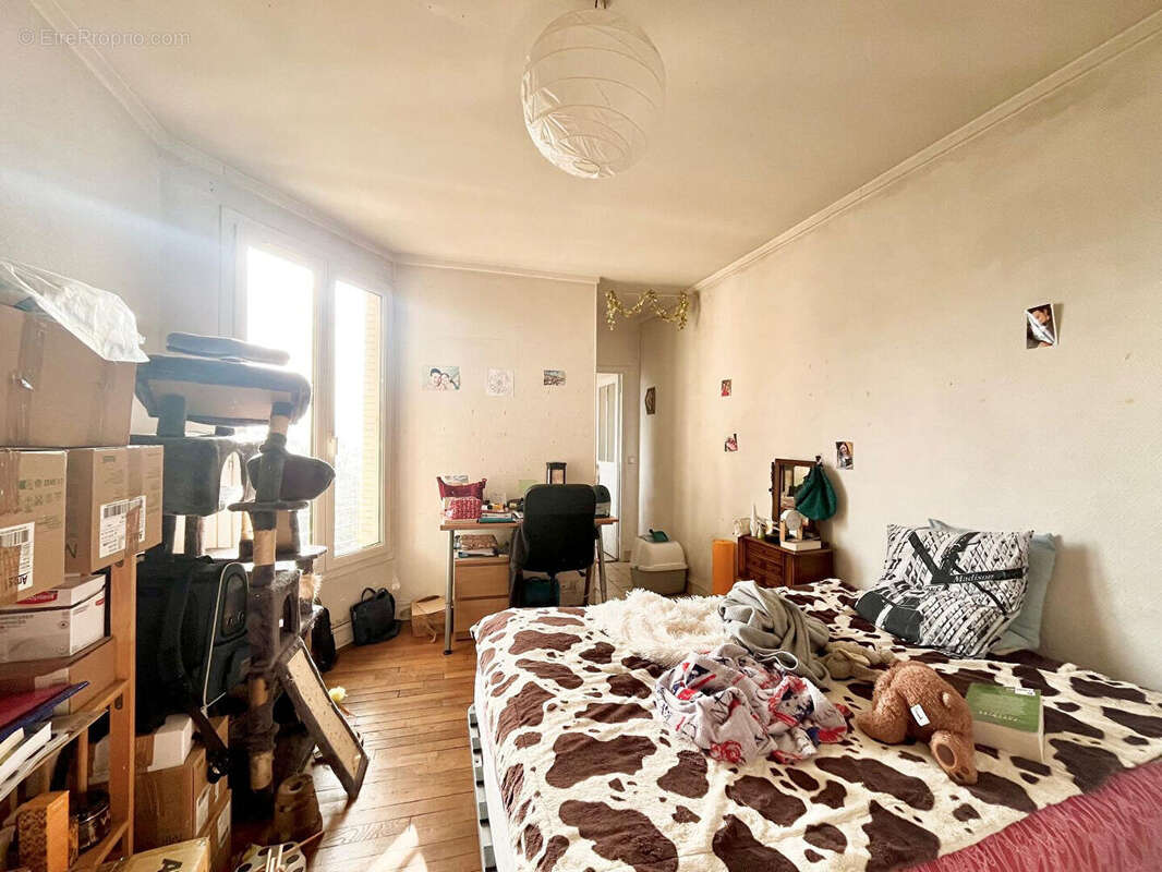 Appartement à MONTREUIL