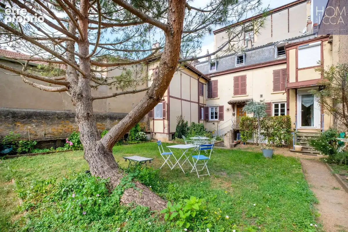 Appartement à VILLEFRANCHE-SUR-SAONE