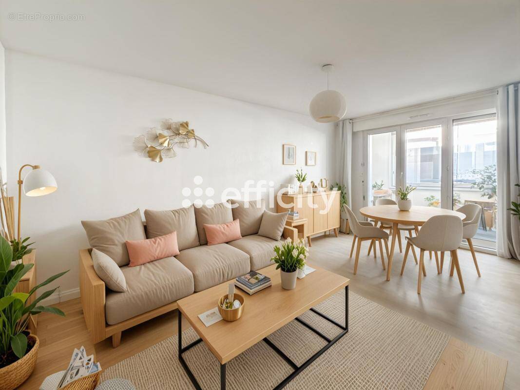Appartement à BORDEAUX