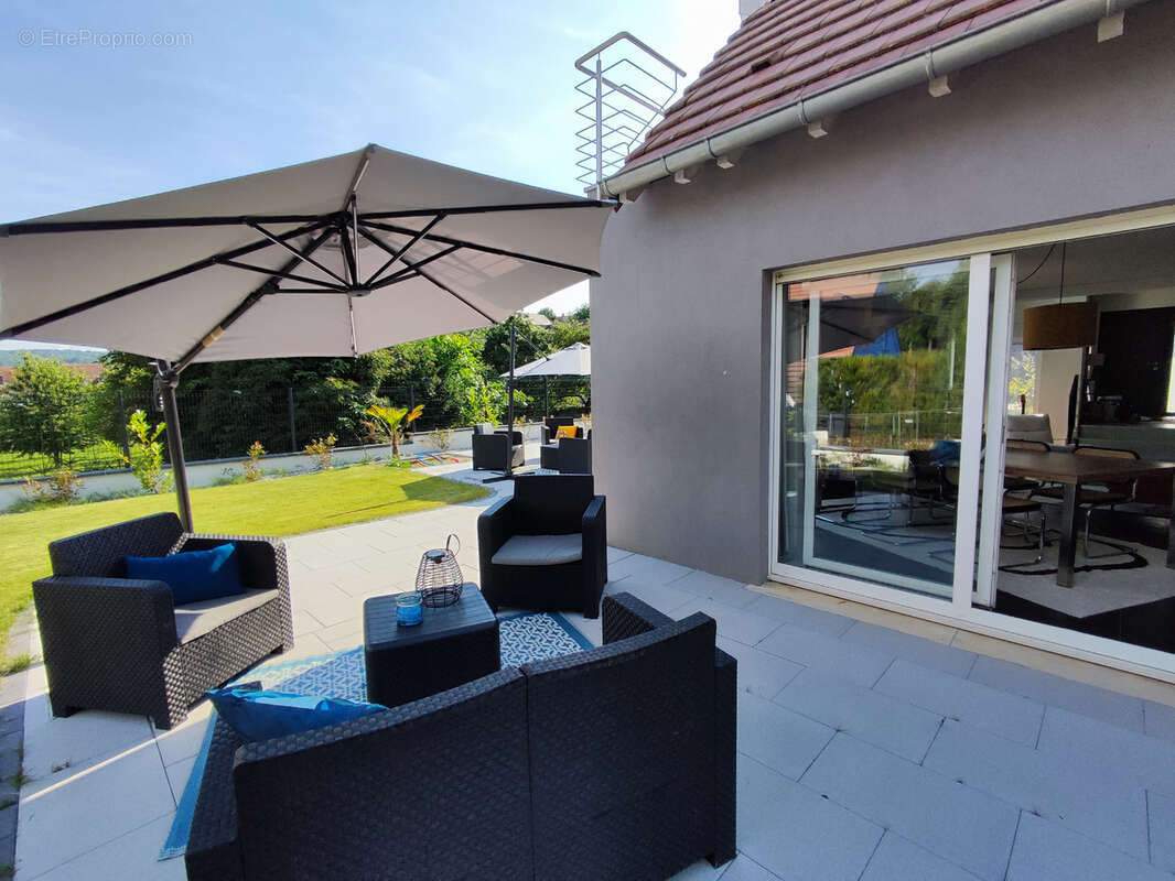 Maison à WASSELONNE