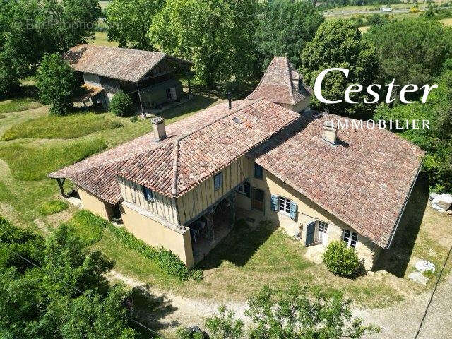 Maison à GIMONT