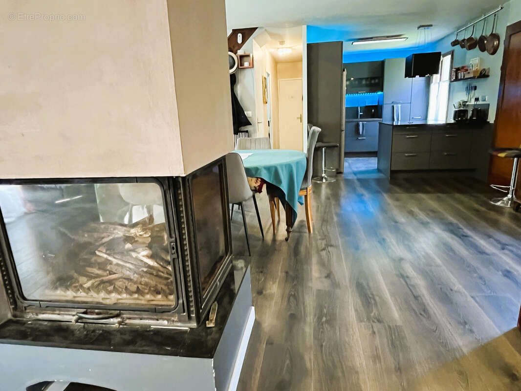 Maison à PONT-SAINTE-MAXENCE