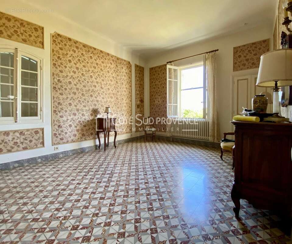 Propriete pernes les fontaines - photo 22