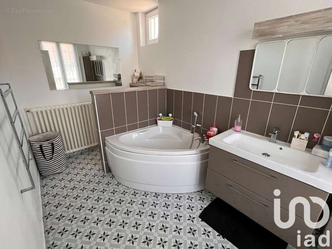 Photo 9 - Maison à ARGENTEUIL