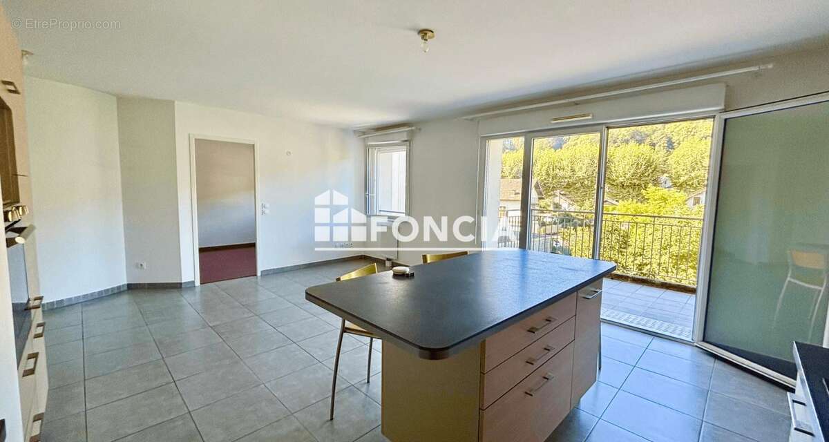Appartement à AIX-LES-BAINS