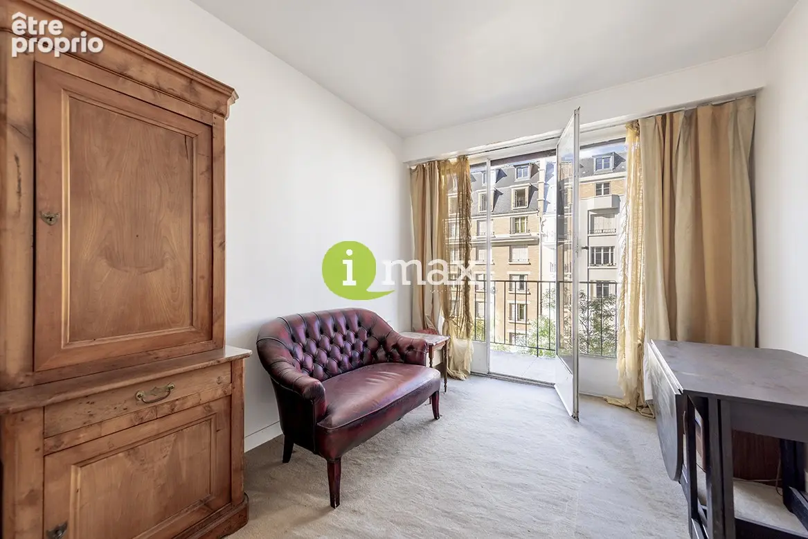Paris 16eme auteuil - 4 pieces - 799.000 - photo 4