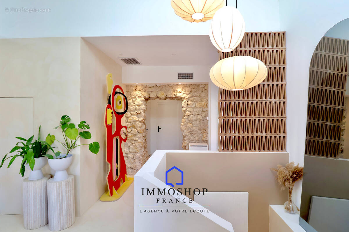 Maison à MARSEILLE-6E