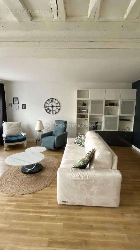 Maison à DAMMARTIN-EN-SERVE