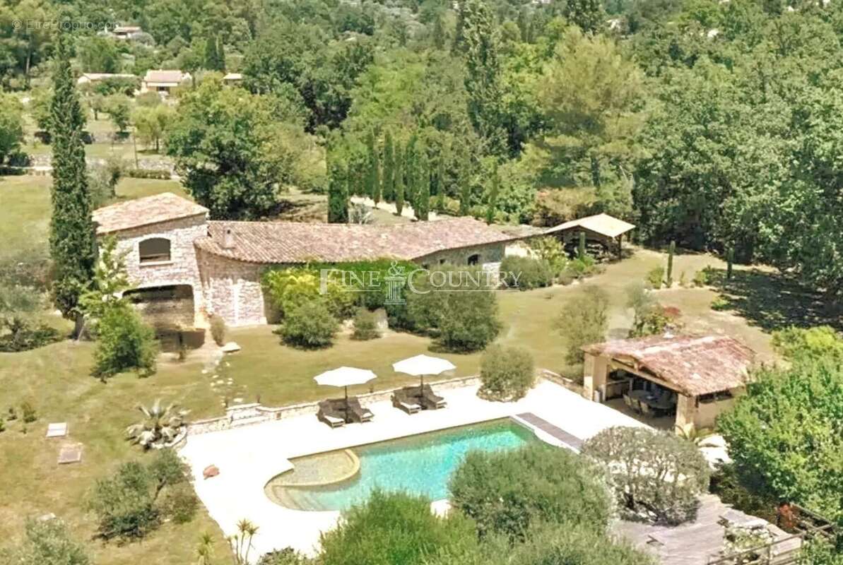 Maison à FAYENCE