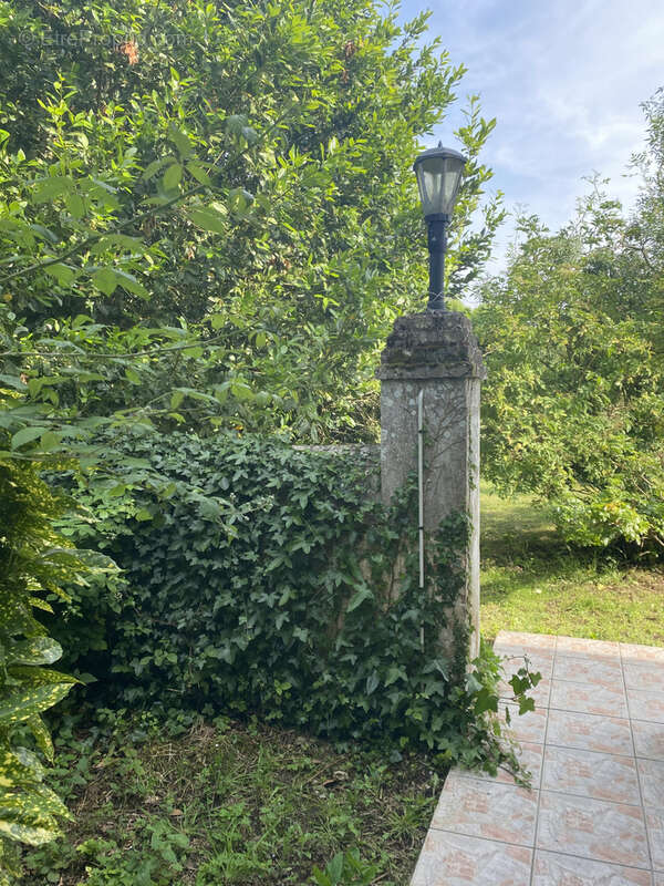 Maison à SAINT-HILAIRE-DE-RIEZ