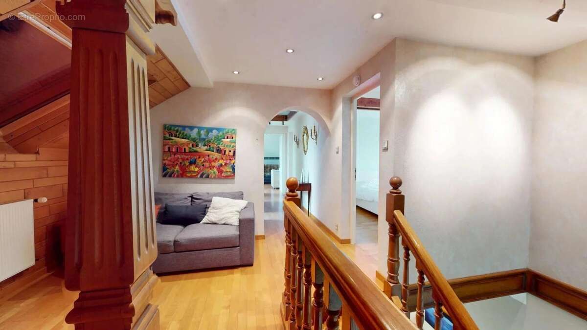 Maison à LA WANTZENAU