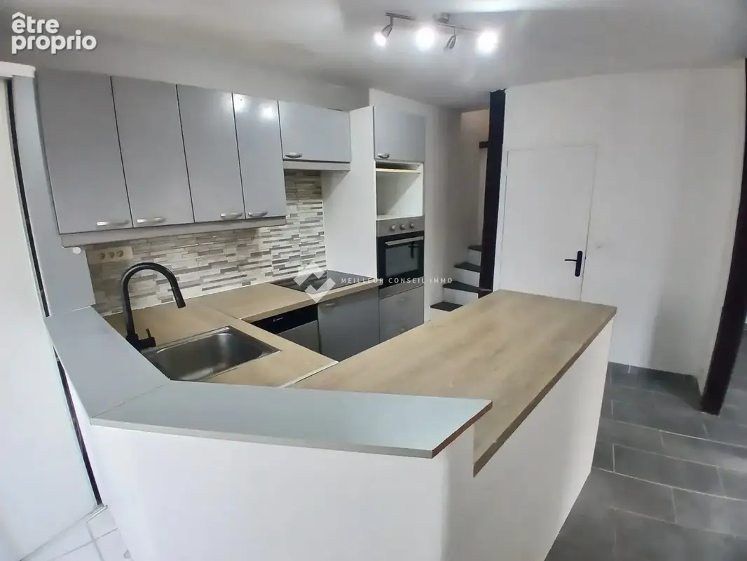 Maison 4 pièces 82 m² à vendre à Congis-Sur-Therouanne (77440) - photo 3