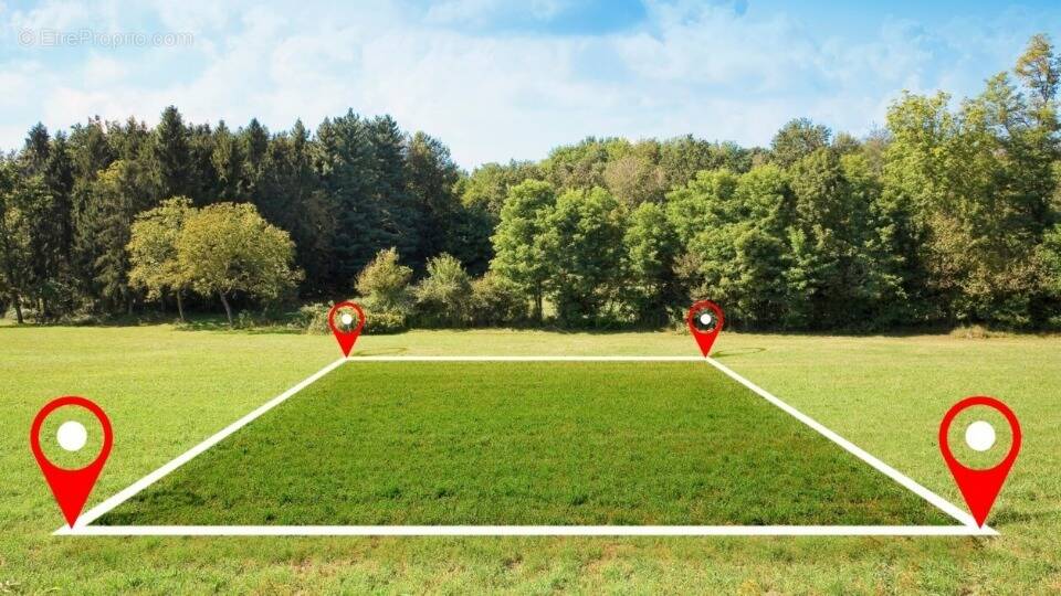 Terrain à FRANQUEVILLE-SAINT-PIERRE