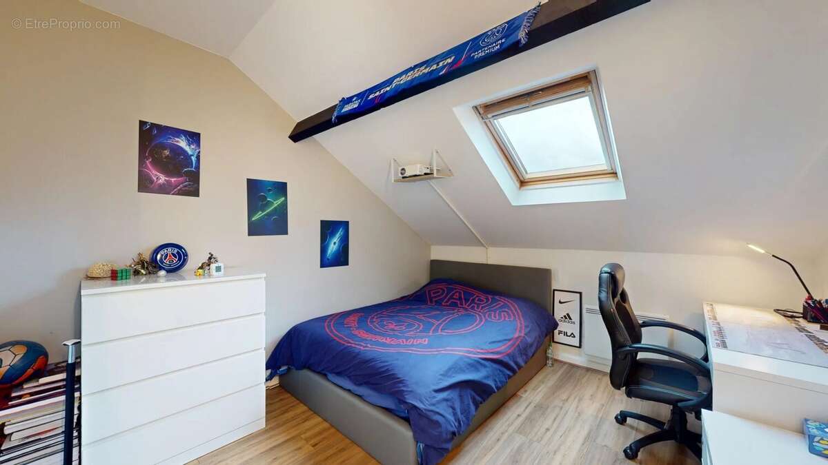 Maison à MONTFERMEIL