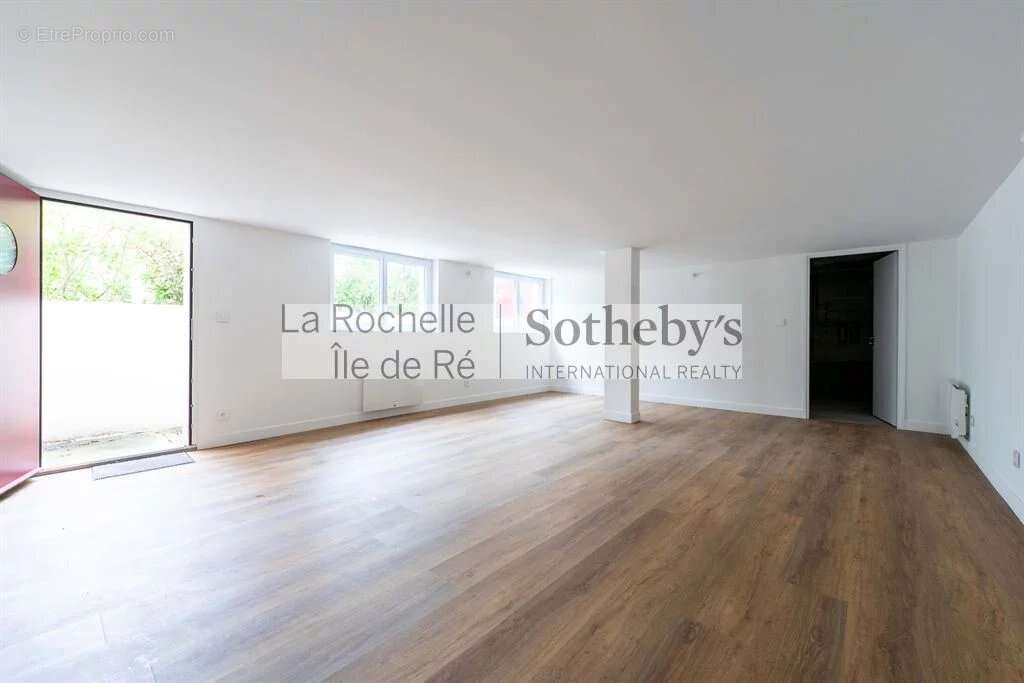 Maison à LA ROCHELLE