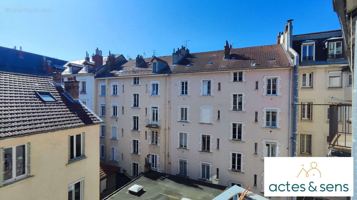 Appartement à GRENOBLE
