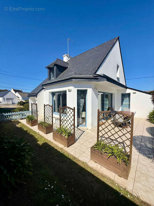 Maison à SAINT-PIERRE-QUIBERON