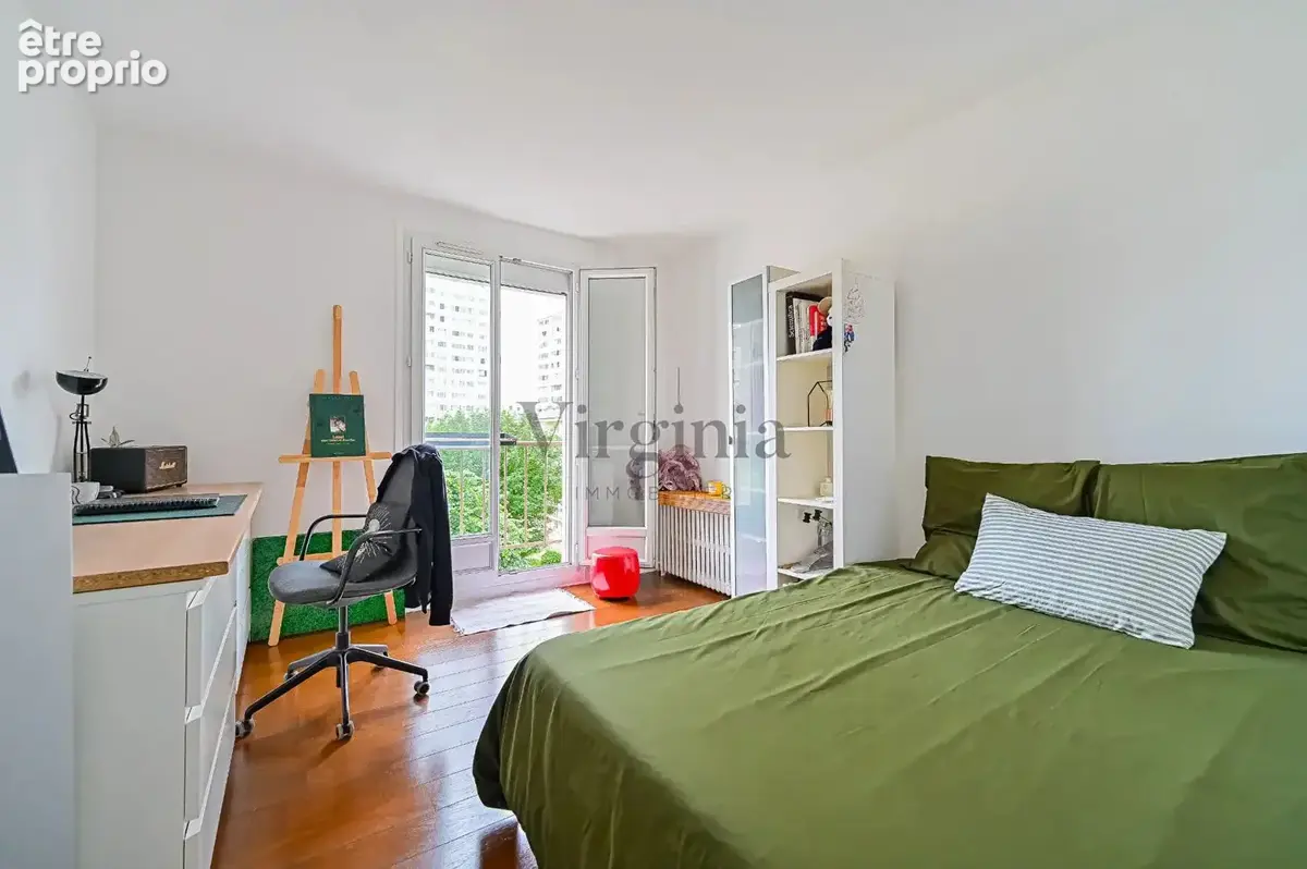 Appartement Charenton Le Pont 3 pièces 57 m2 - photo 3