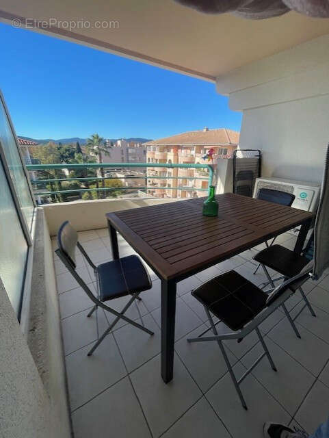 Appartement à FREJUS
