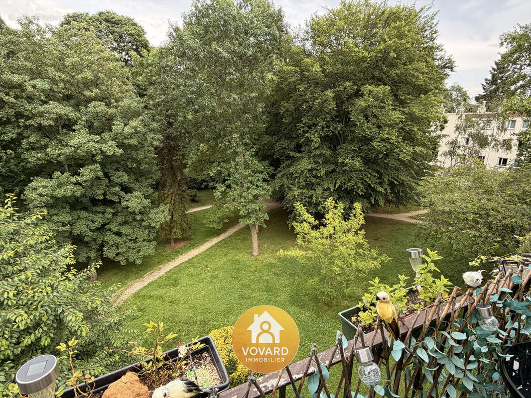 Appartement à SAINT-BRICE-SOUS-FORET